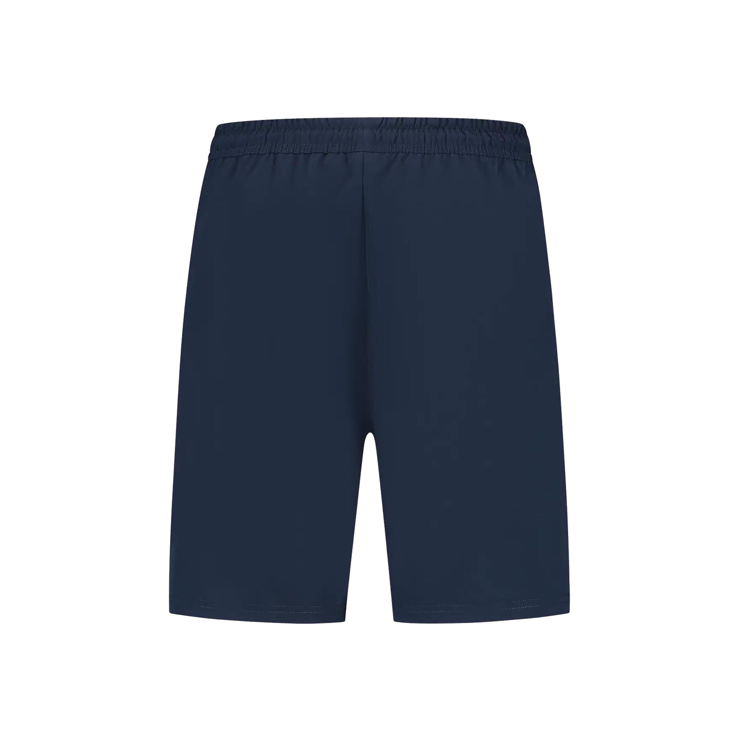 Dunlop Club Woven Shorts Garçons - Bleu Foncé