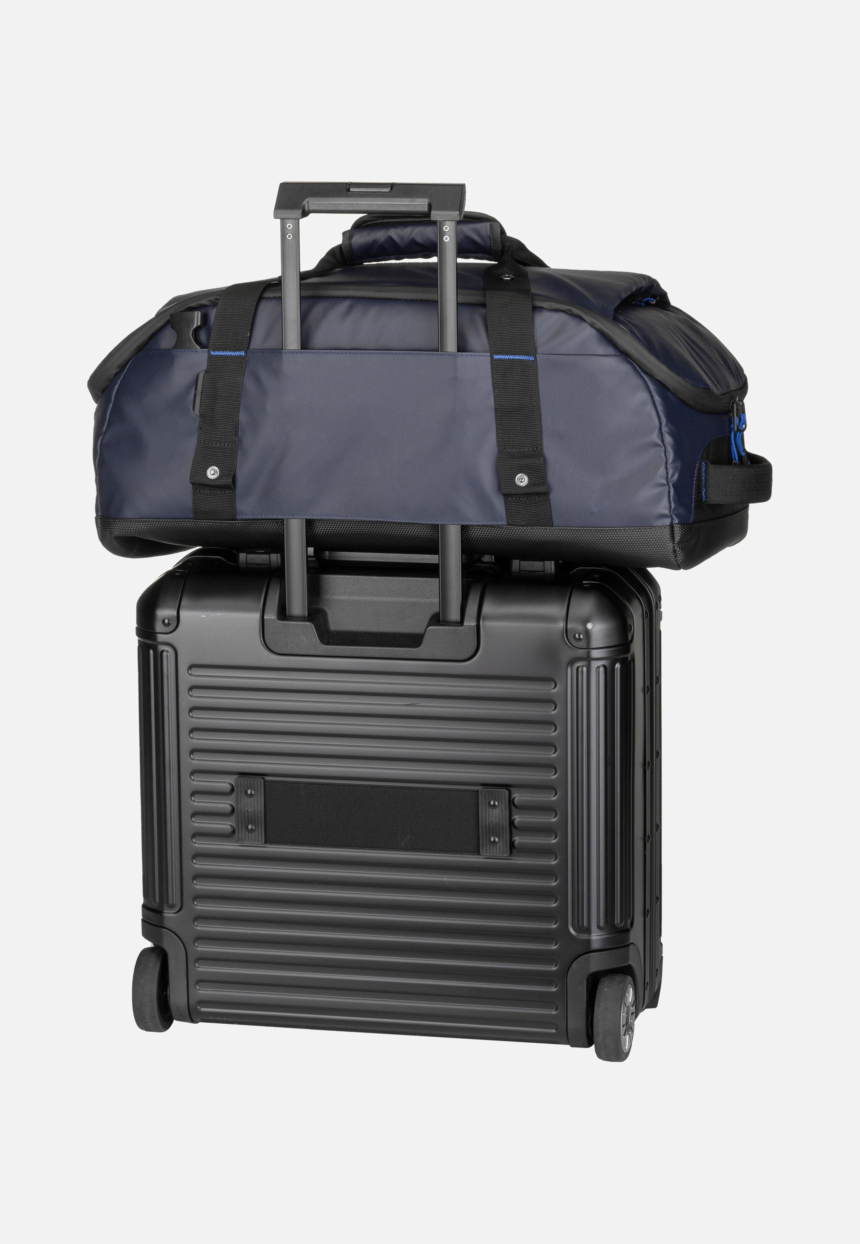 Ecodiver Duffle S Blue Nights - Dufflebag