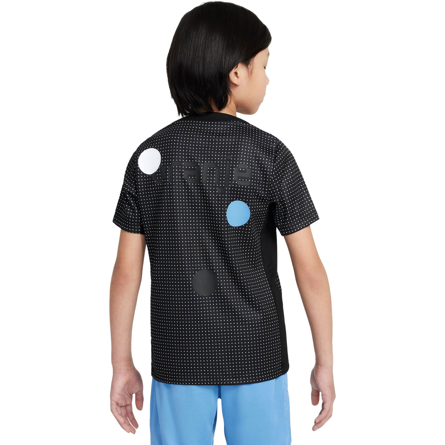 Nike Nederland Pre-Match Top Leeuwinnen Kids