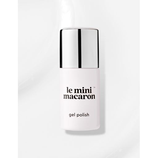 Le Mini Macaron Gel Polish, Chantilly
