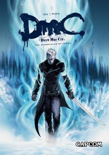 Devil May Cry: The Chronicles of Vergu (Hardback)