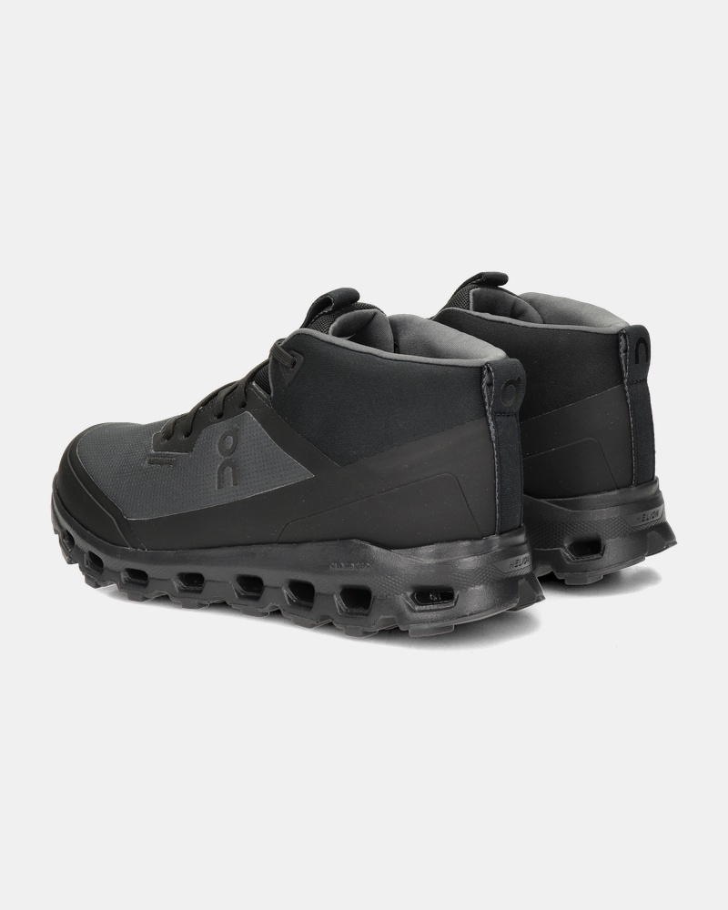 On Running Cloudroam Waterproof Hoge sneakers  - zwart