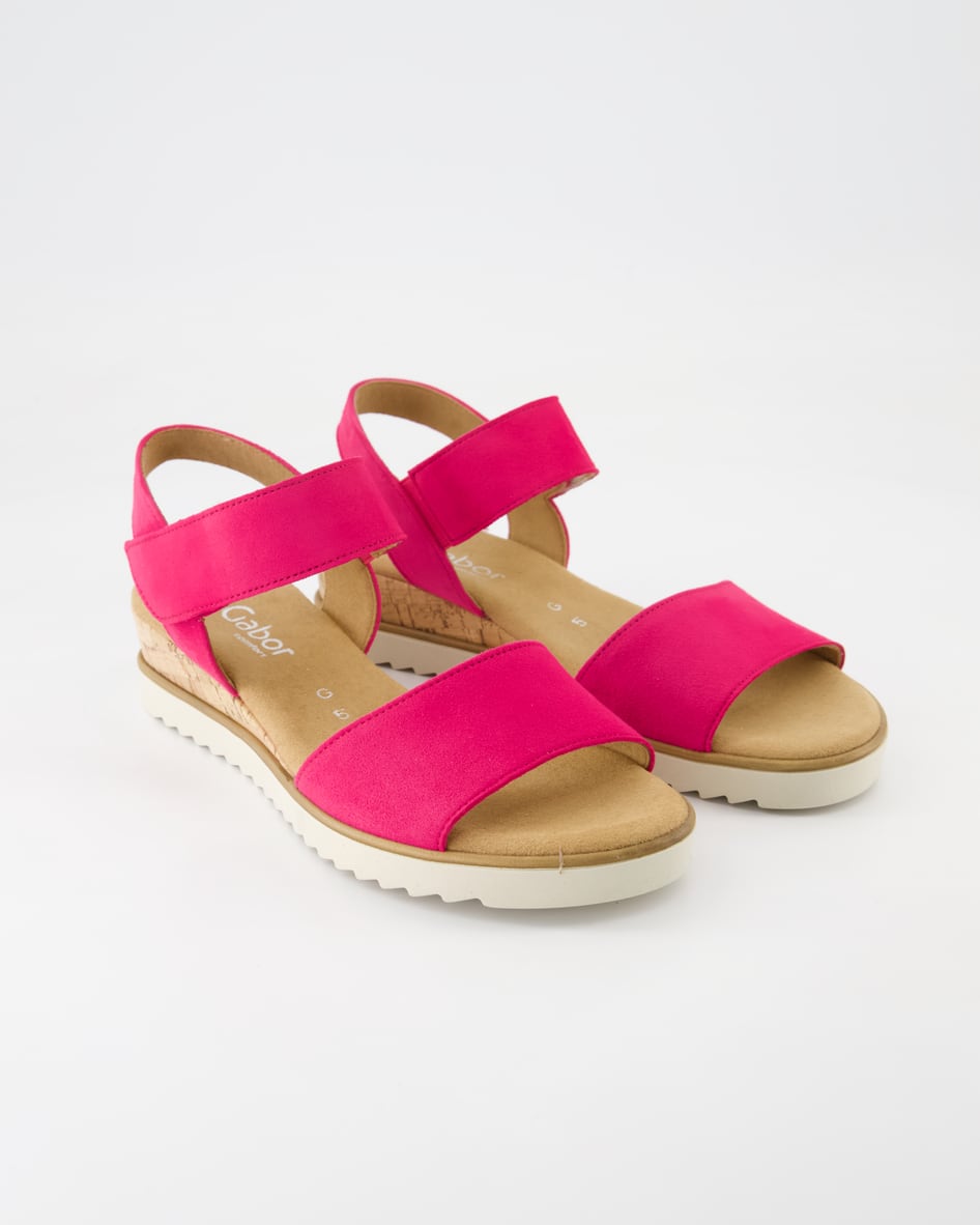 Gabor 42.750.21 Sandalen in Pink