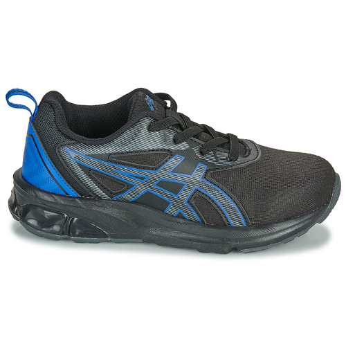 Asics - QUANTUM 90 IV PS - Noir / Bleu