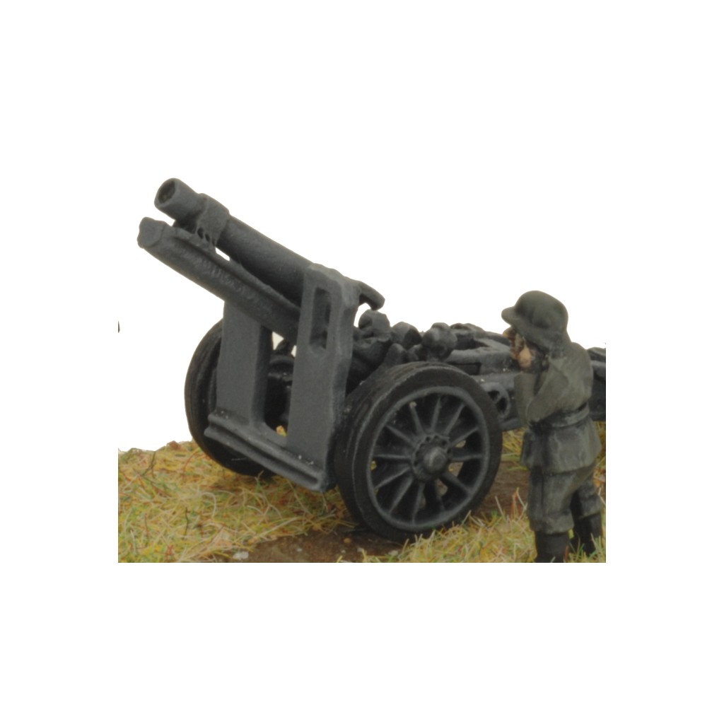 Flames of War - 15cm Infantry Gun Platoon