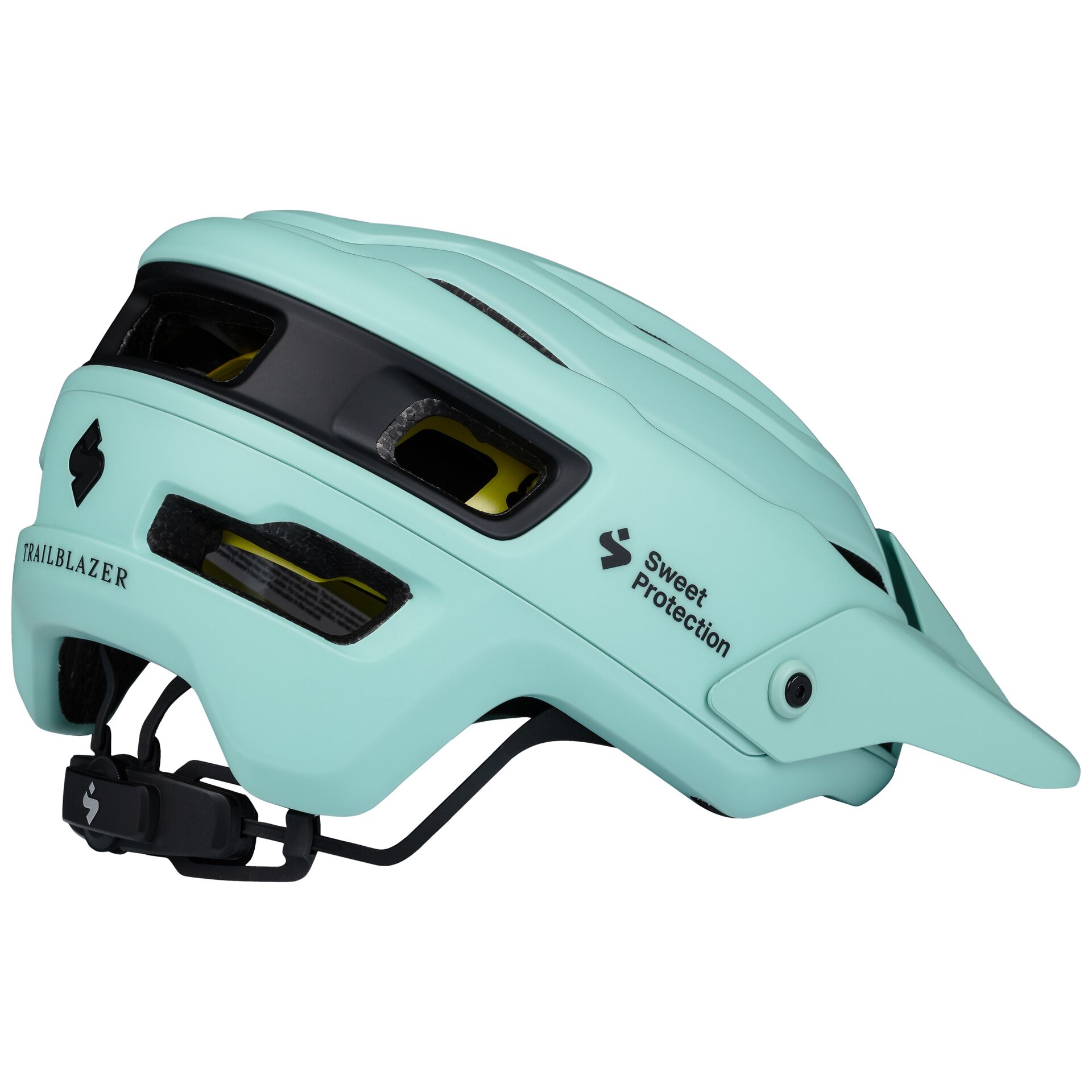 Sweet Protection Trailblazer MTB Cykelhjelm Med Mips Turkis