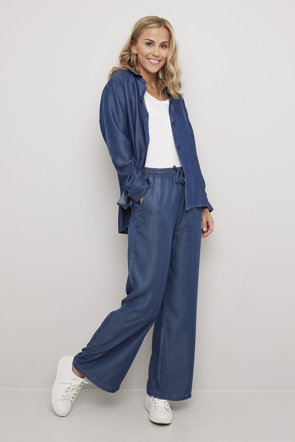 Tencel bukse