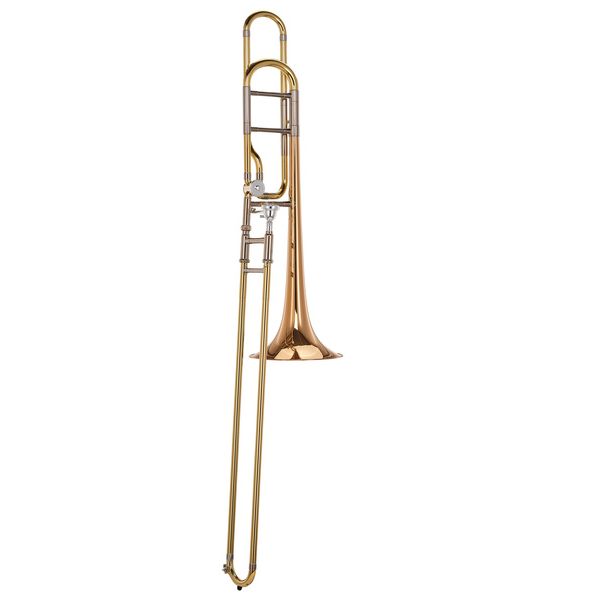 Yamaha YSL-548 GO Bb/F-Trombone