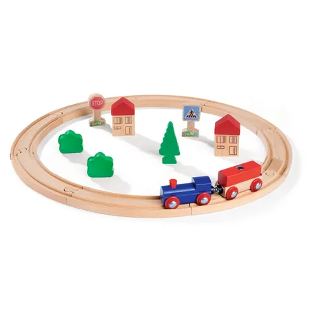 Simba Eichhorn Bahn, Kreis