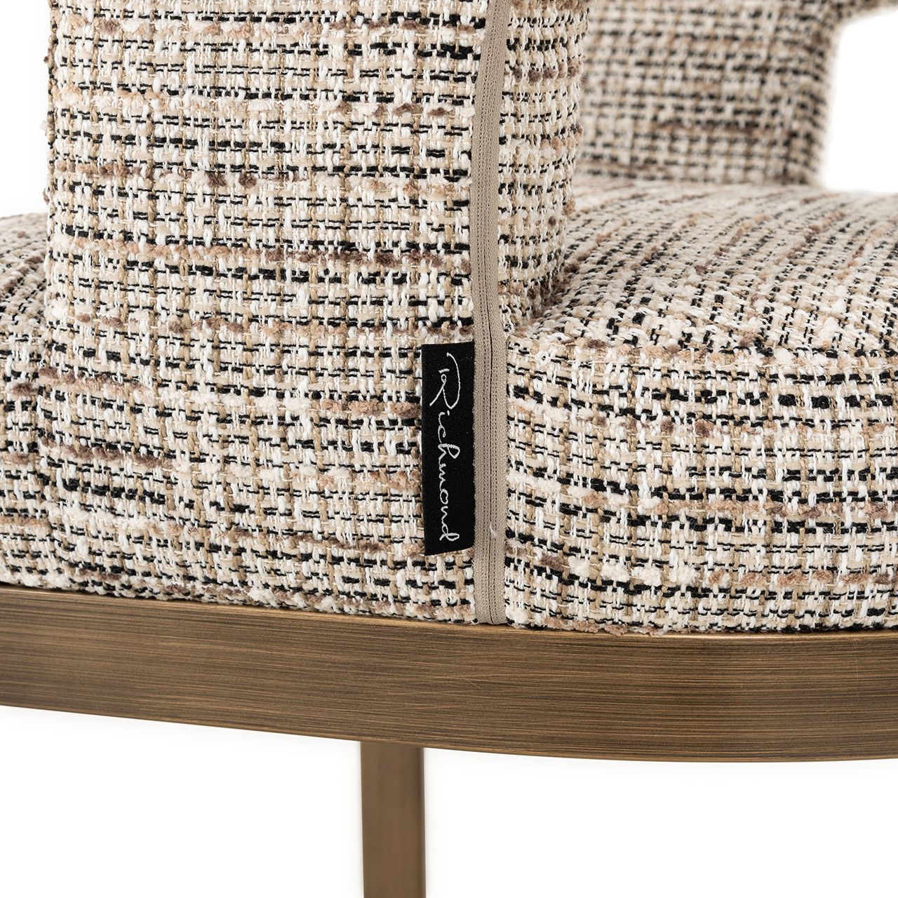 Eetkamerstoel S4756 Trendy Nature Ellis B64 x D60 x H78 cm