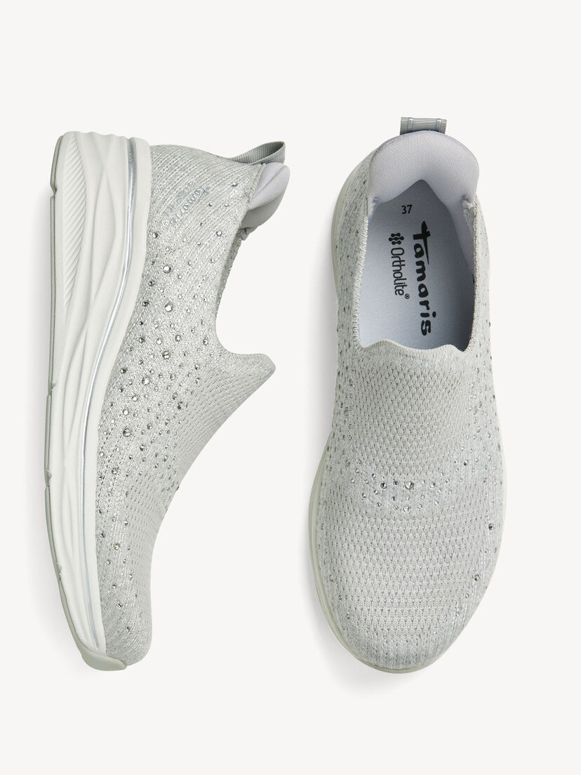 Sneaker - grijs
