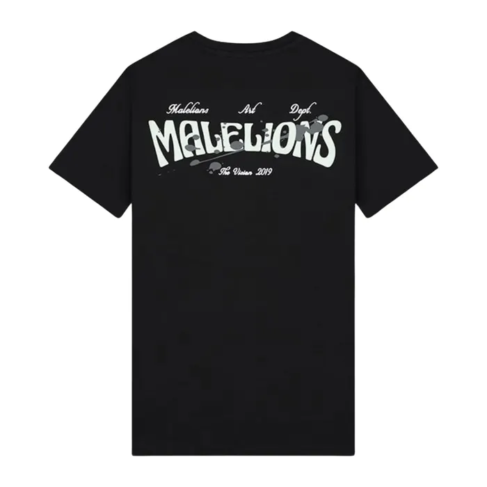 Malelions Boxer 2.0 Shirt Heren