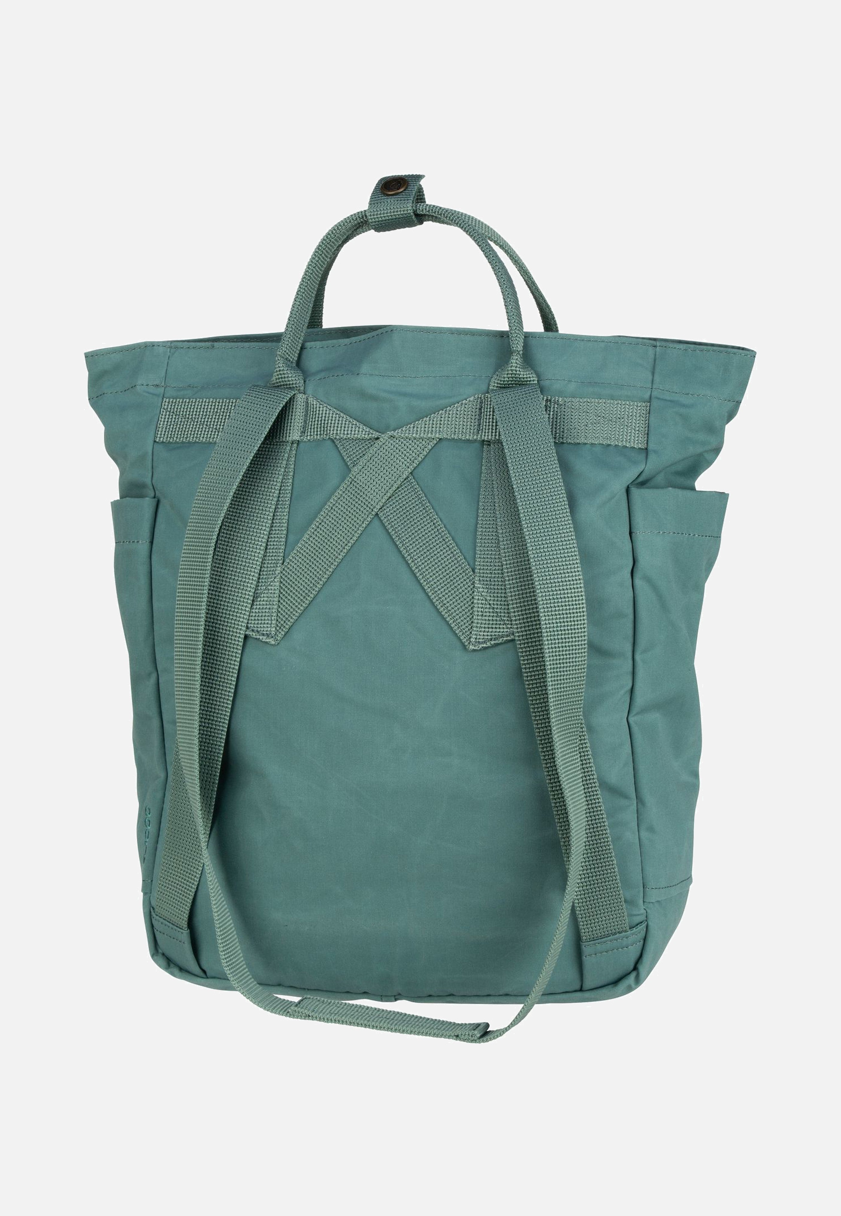 Kanken Totepack Frost Green - Rucksack