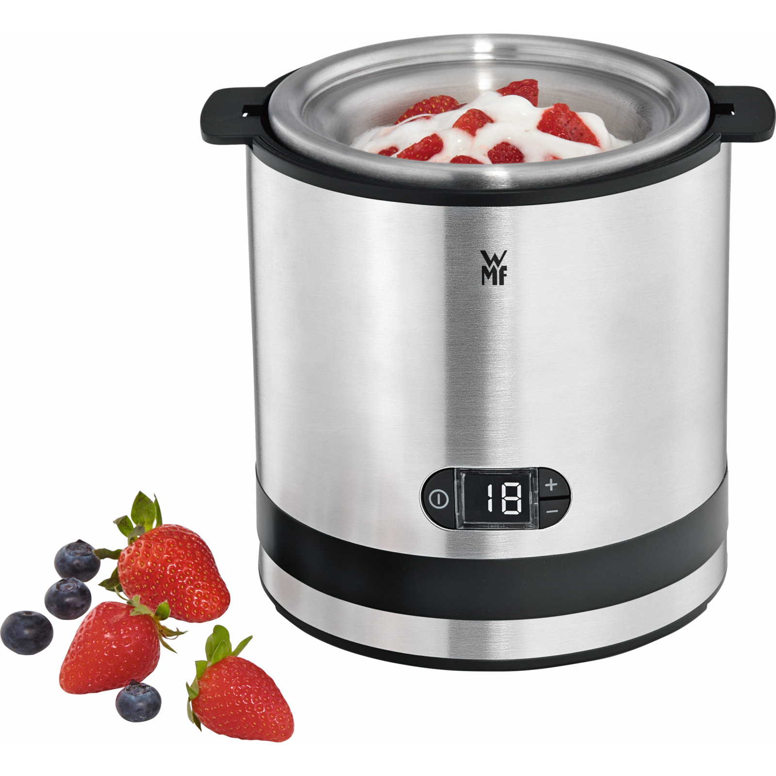 WMF KÜCHENminis Eismaschine 3in1
