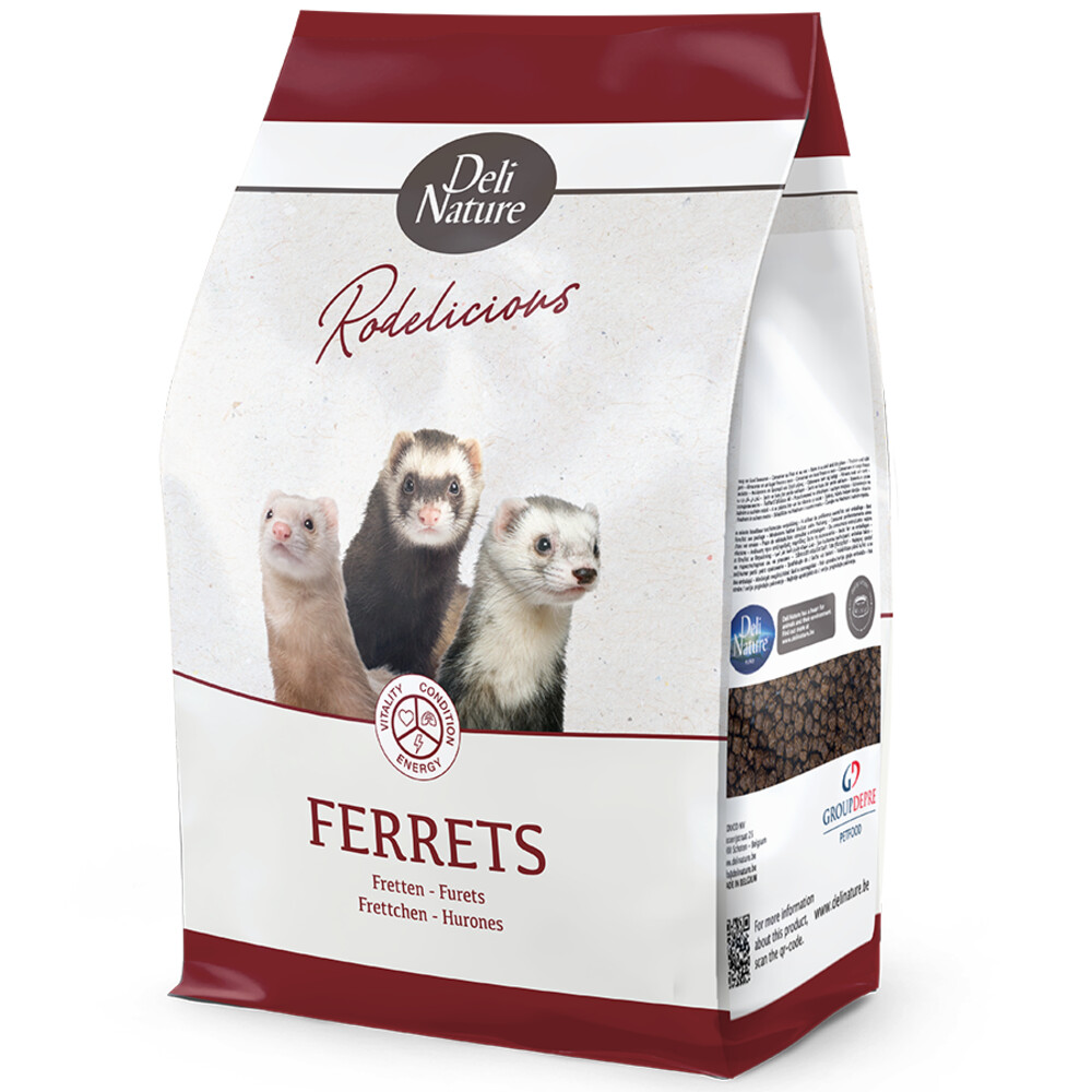 Deli Nature Rodelicious Fretten 2,5 kg