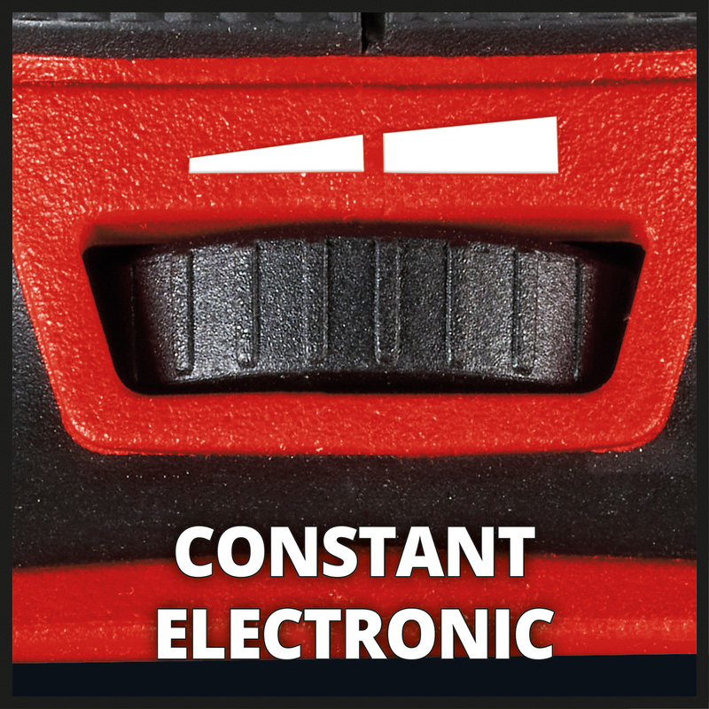 Einhell TP-AG 18/125 CE Li Q Solo accu haakse slijper (body) 18V Li-ion