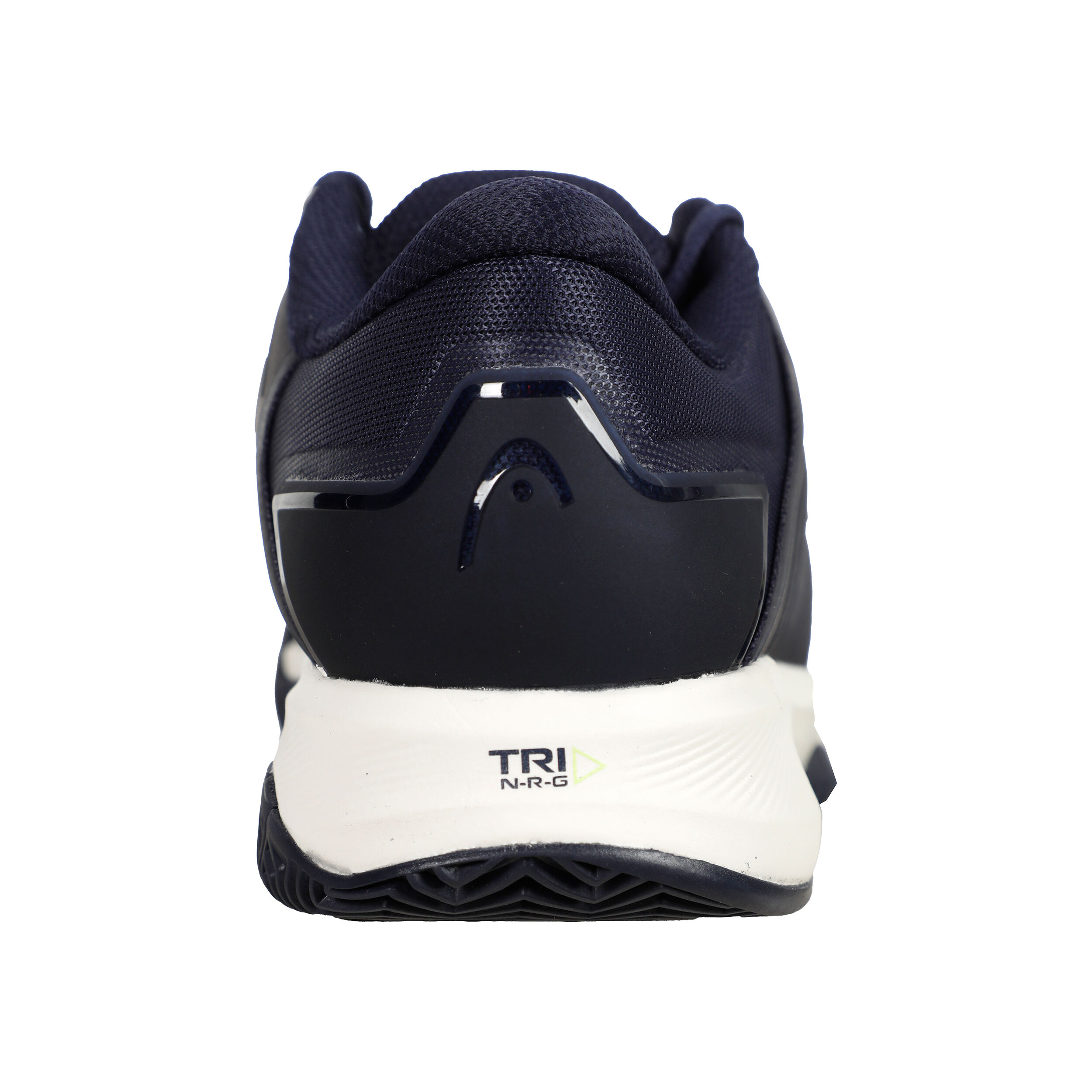 HEAD Revolt Pro 4.5 Chaussure Terre Battue Hommes - Bleu Foncé , Jaune Lemon