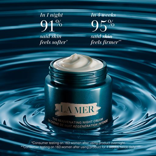 La Mer The Rejuvenating Night Moisturizer Cream, 30 ml