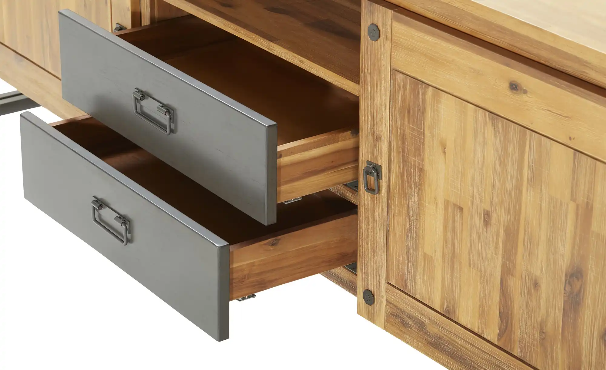 TV-Lowboard Soft-Close-System Detroit