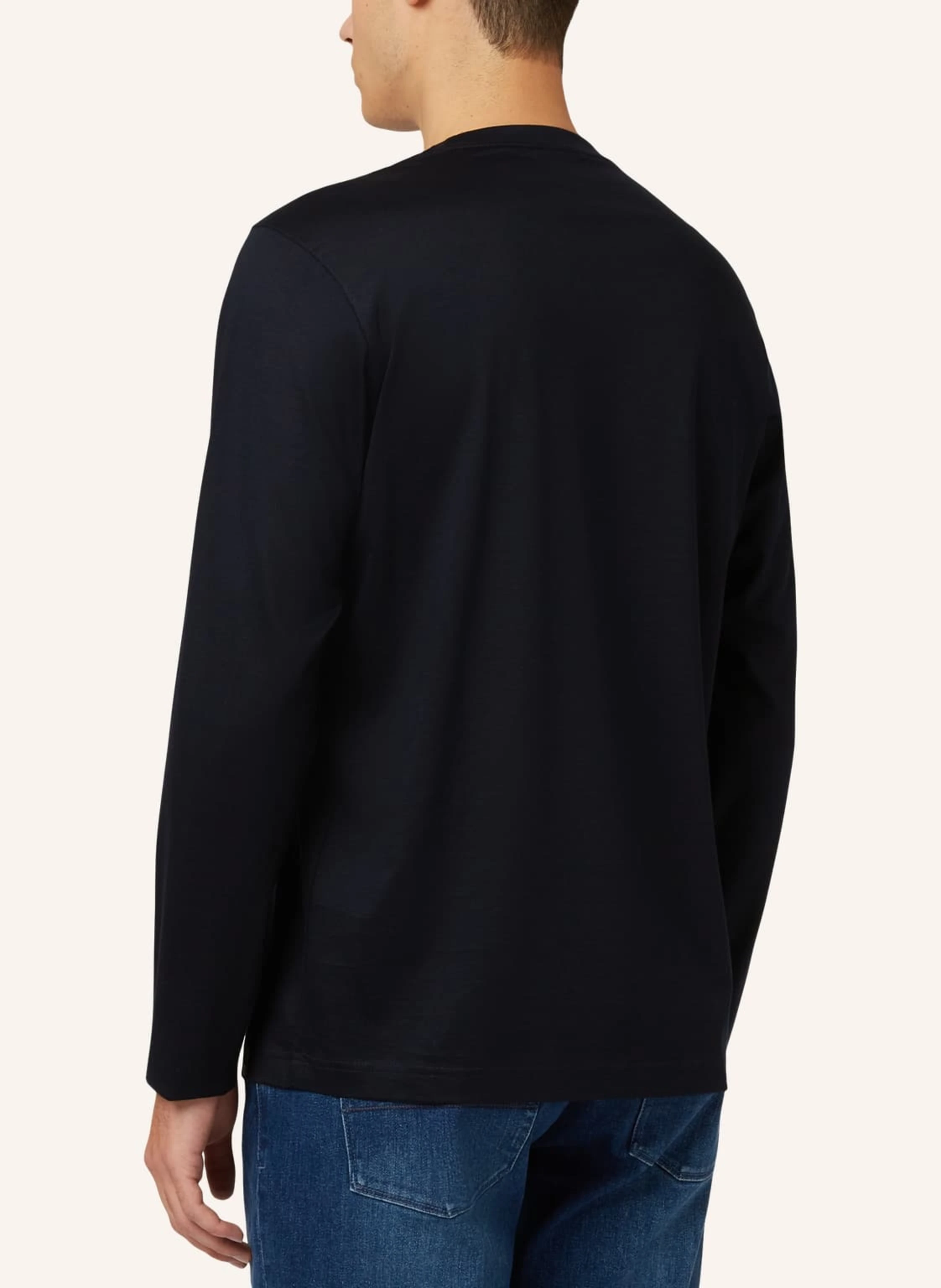 BOGGI MILANO Longsleeve