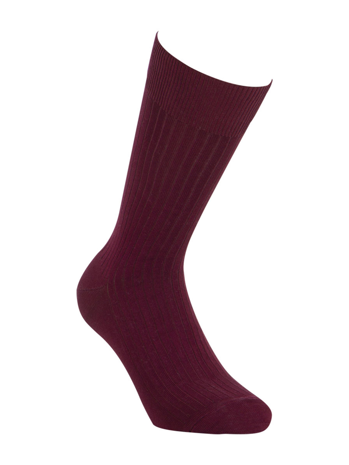 Chaussettes mi-hautes fil d'Ecosse