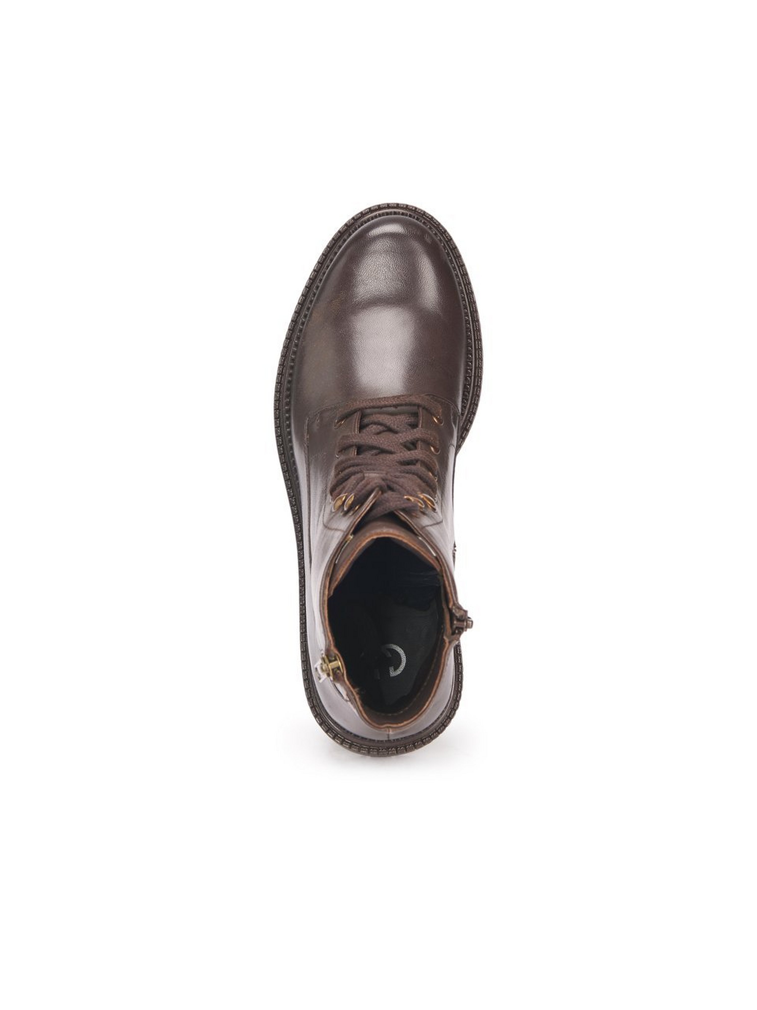 Schnür-Stiefelette
