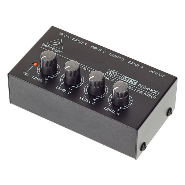 Behringer MX400 Line-Mixer