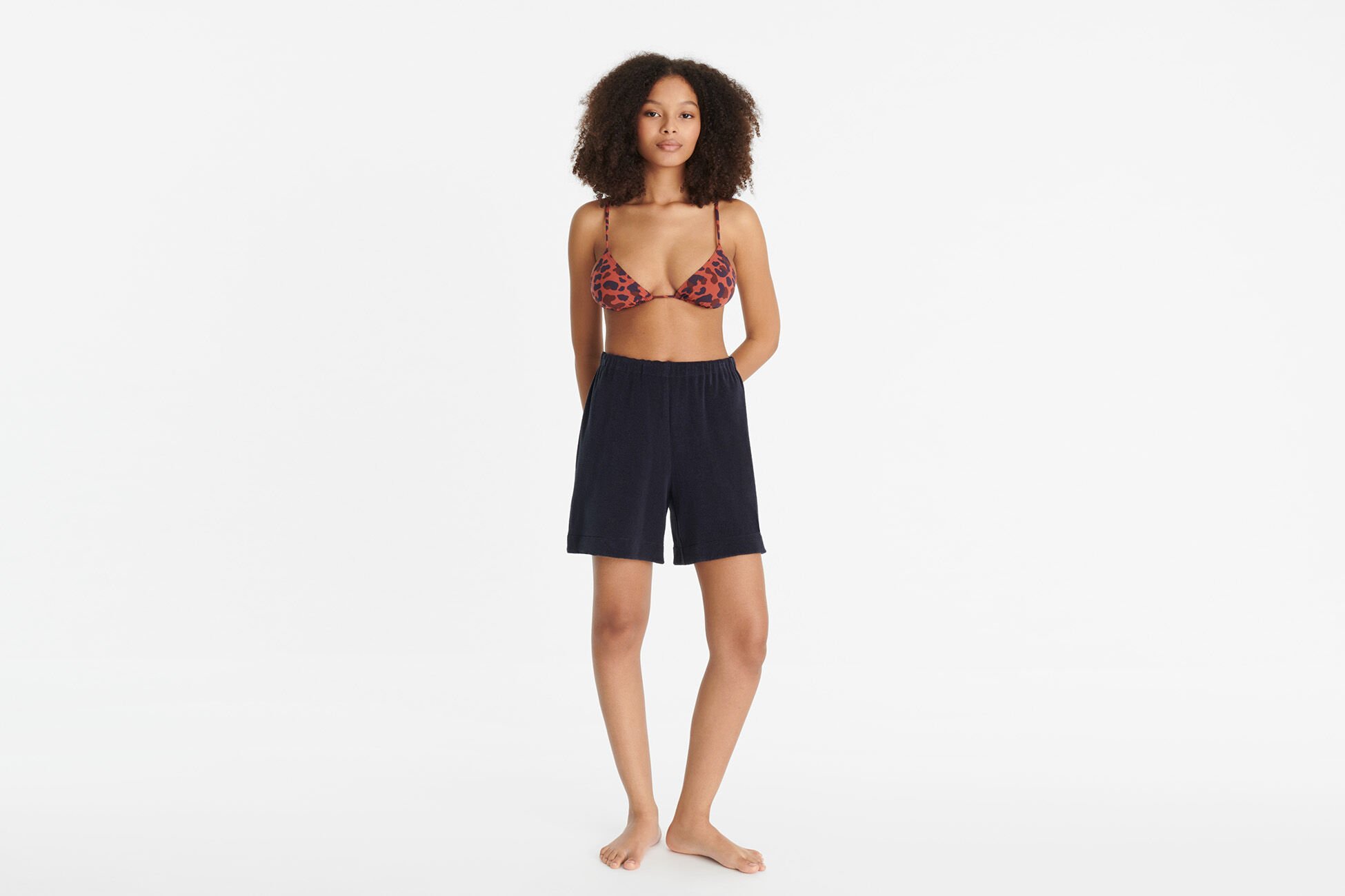 Sauna Short ULTRA