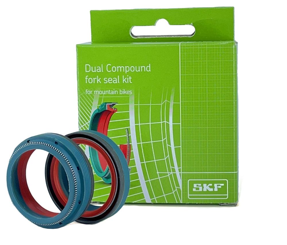 SKF Dual Compound Abstreiferset Fox / RockShox kaufen | Bike-Discount
