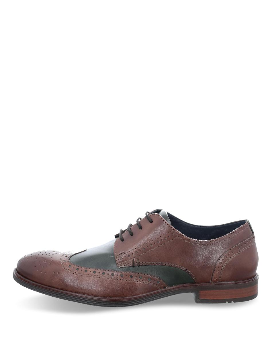 Halbschuh Jonathan 5, braun