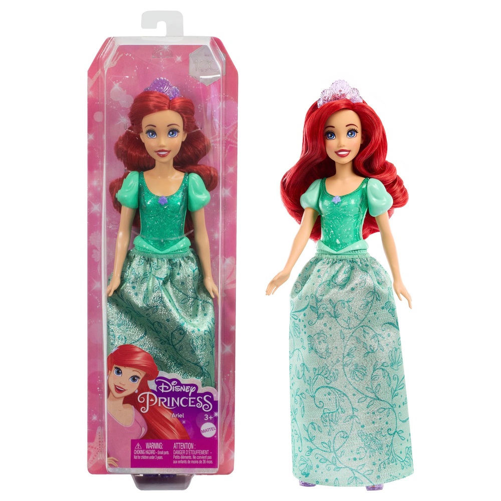 Prinzessin Ariel Modepuppe