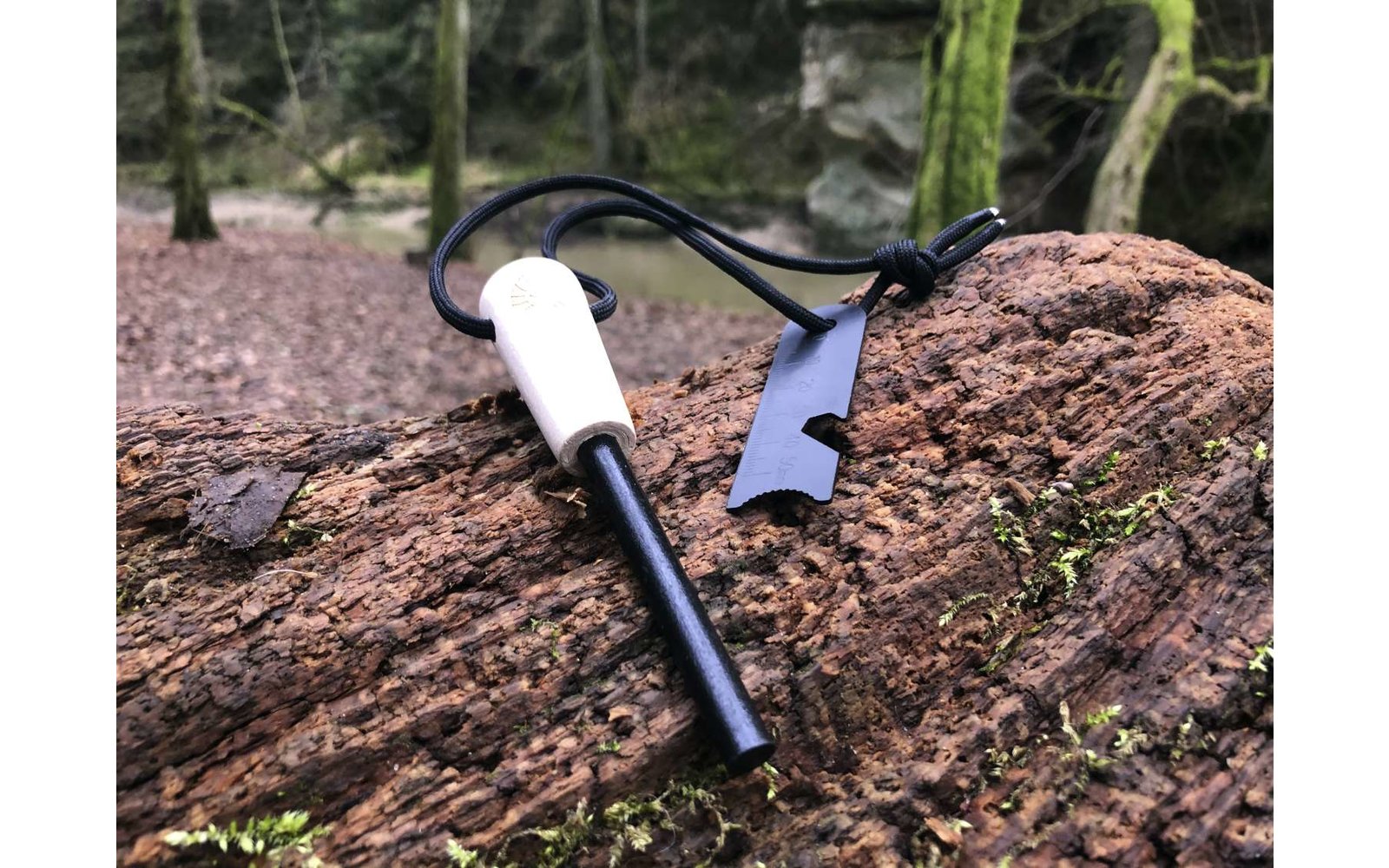 Origin Outdoors Deluxe Zündstahl
