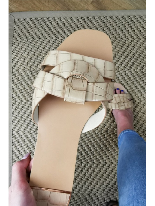 Nu-pieds Ruby