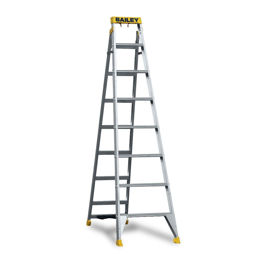 Escada multifuncional BAILEY Pro Punchlock de 150 kg FS13990