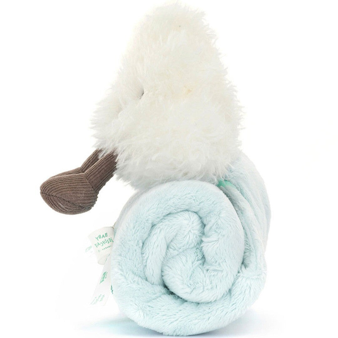 Jellycat knuffeldoek amuseables wolk - 34 cm