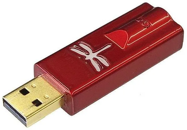 Audioquest DragonFly Red DAC Audio USB