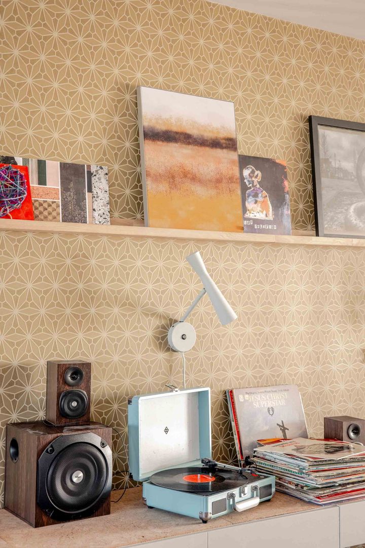 It's about RoMi   Bordeaux Wandlamp