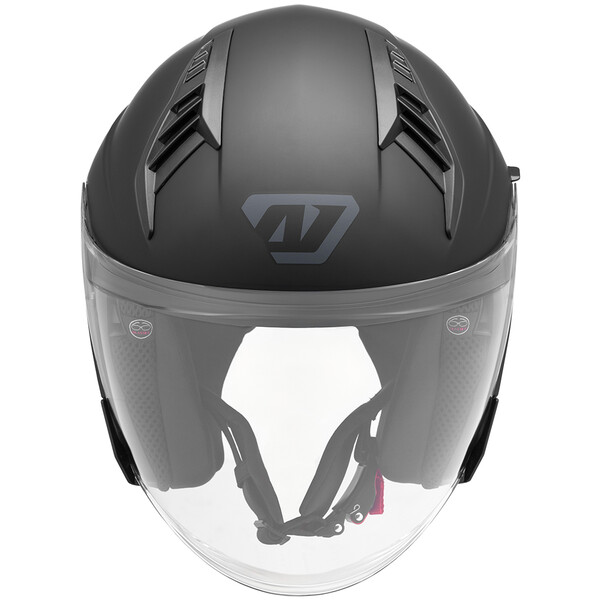 All One - Casque Orion Noir Mat