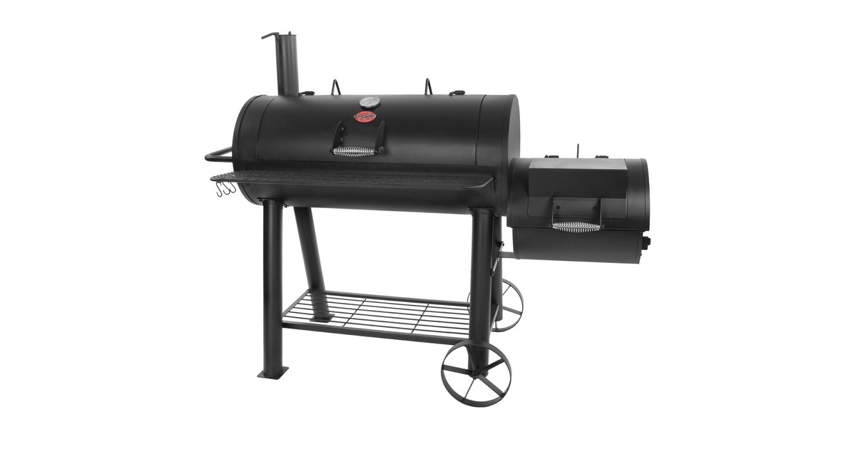 Char-GrillerCompetition Pro 37