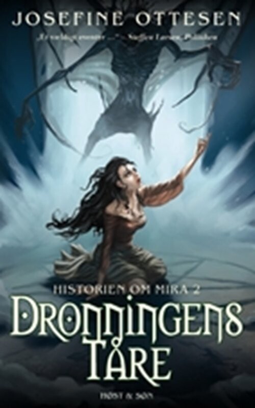 Dronningens Tåre - Josefine Ottesen - Bog