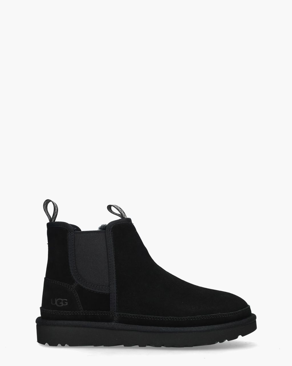 UGG Neumel Chelsea Boot Zwart Heren Chelseaboots