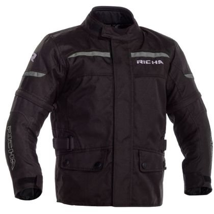 Blouson Richa TIPO ENFANT - Noir