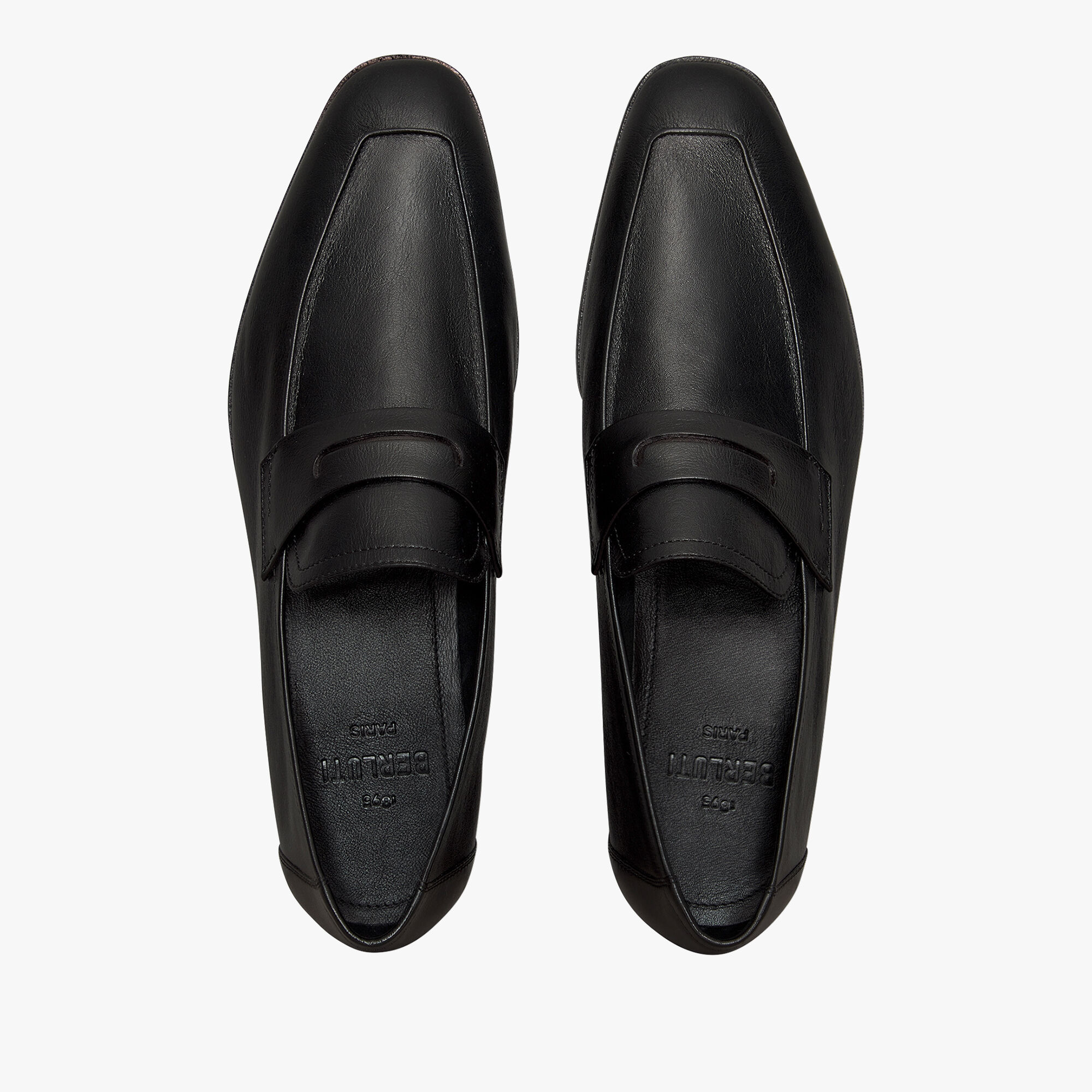 Mocassin Lorenzo En Kangourou