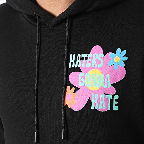 Sweat Capuche 1116 Noir