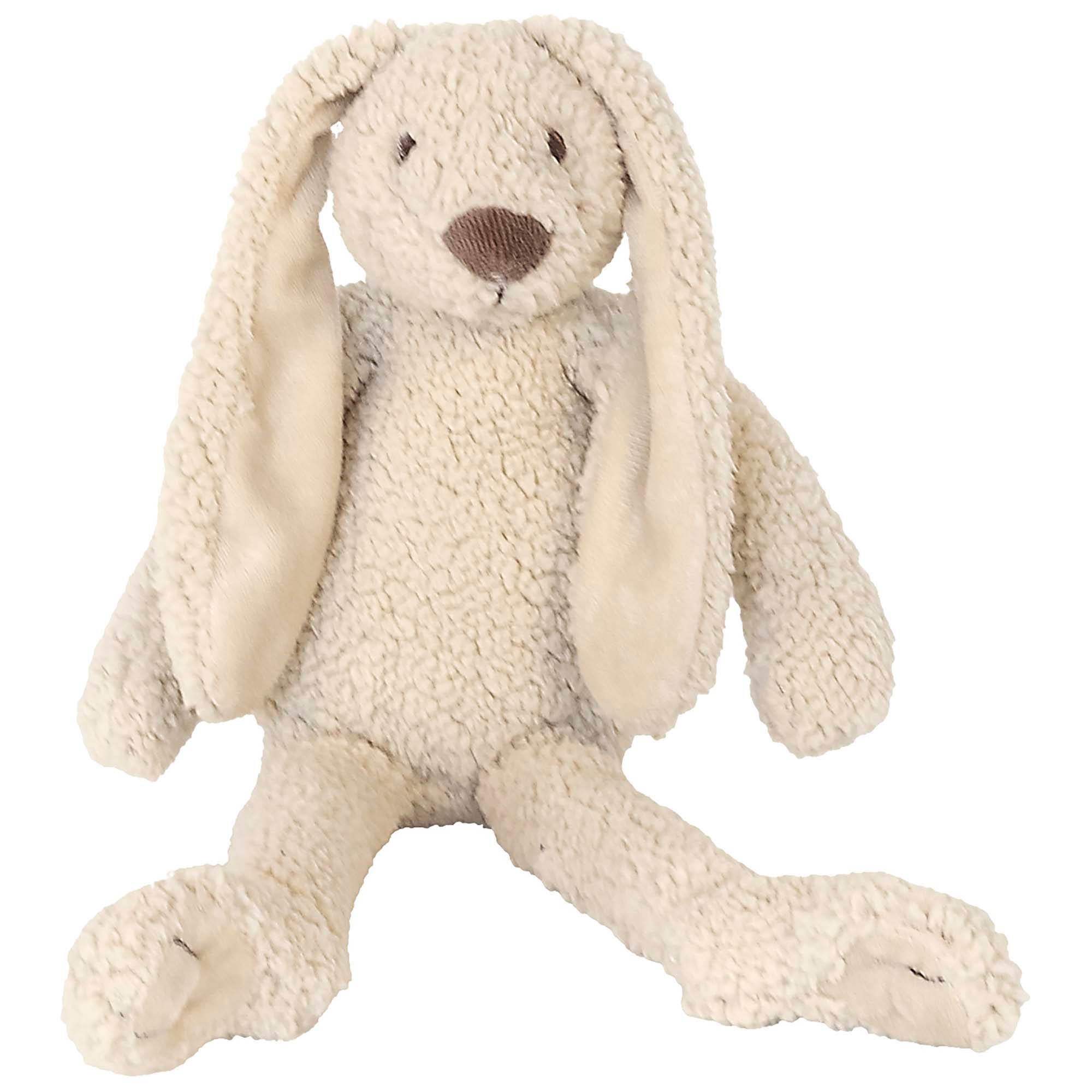 Happy Horse knuffel Rabbit Richie recycled 28cm beige