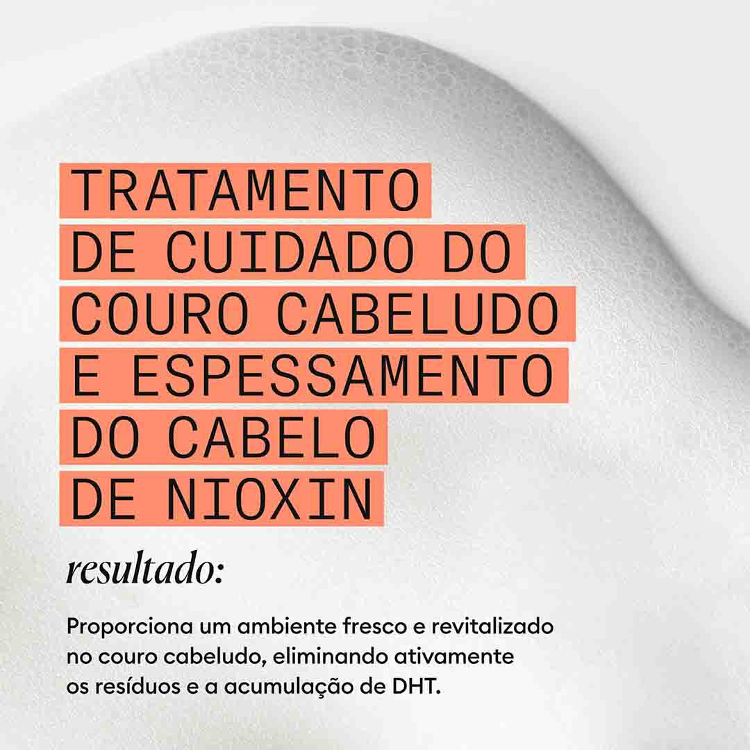 Nioxin Sistema 4 Sérum Densificador - 100ml