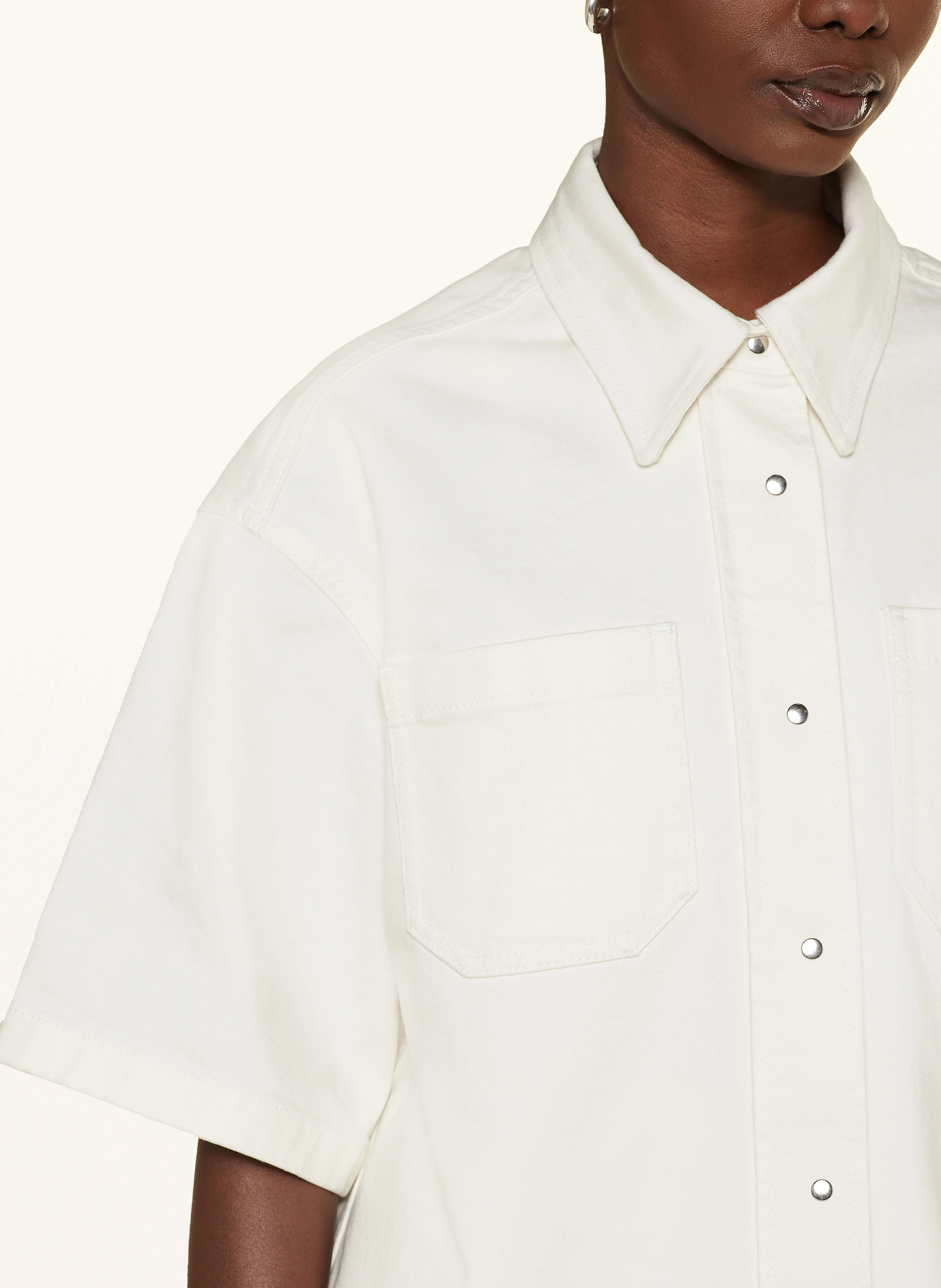 IVY OAK Jeans-Overjacket ERICA
