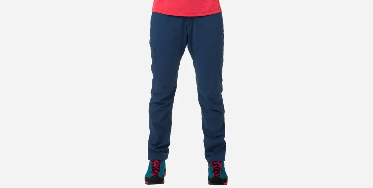 Mountain Equipment Dihedral Wmns Pant Capsicum Red