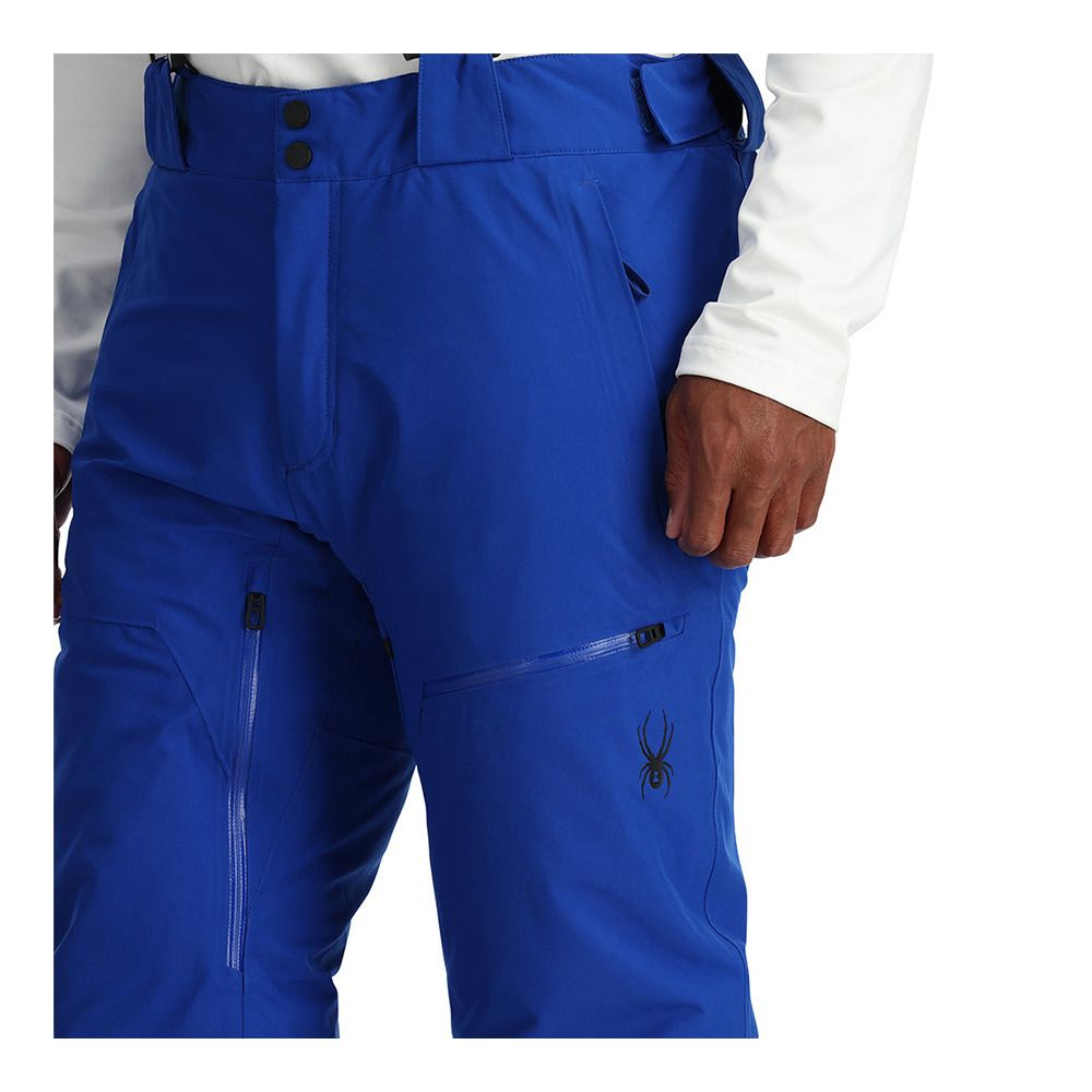 Spyder DARE - Pantalon ski Homme electric blue