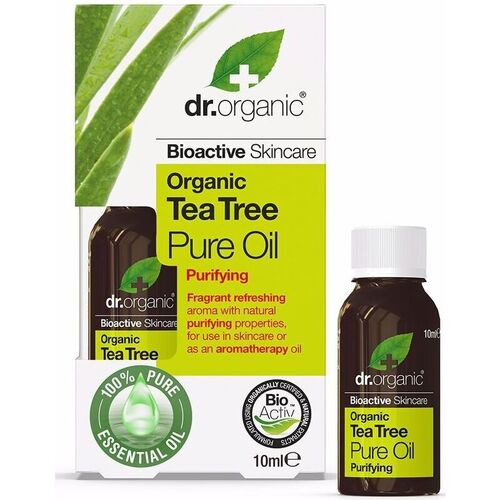Dr. Organic - Bioactive Organic Tea Tree Aceite Puro